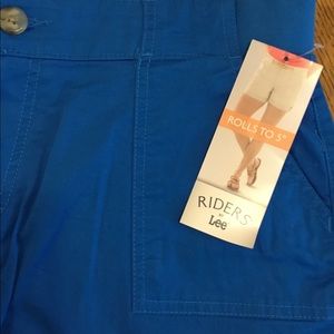Riders shorts new with tags